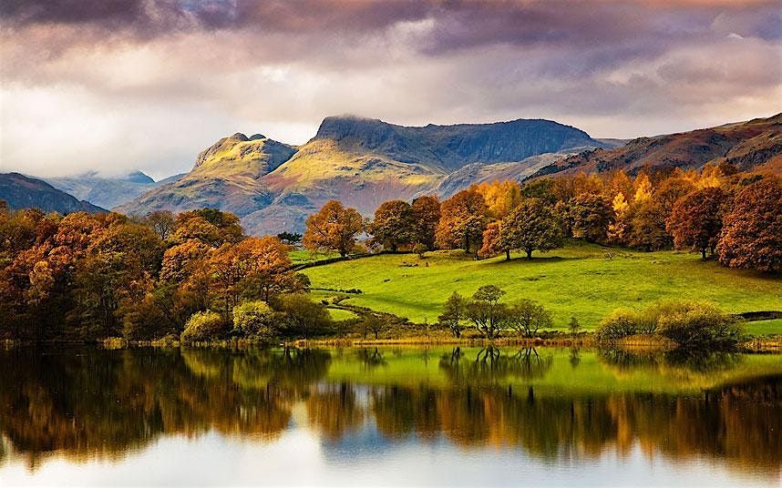 Scenic Tour Of The Lake District