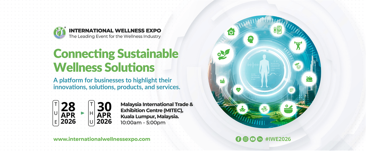 International Wellness Expo (IWE)