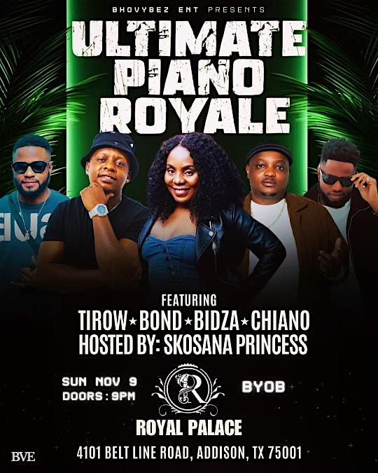 Ultimate Piano Royal