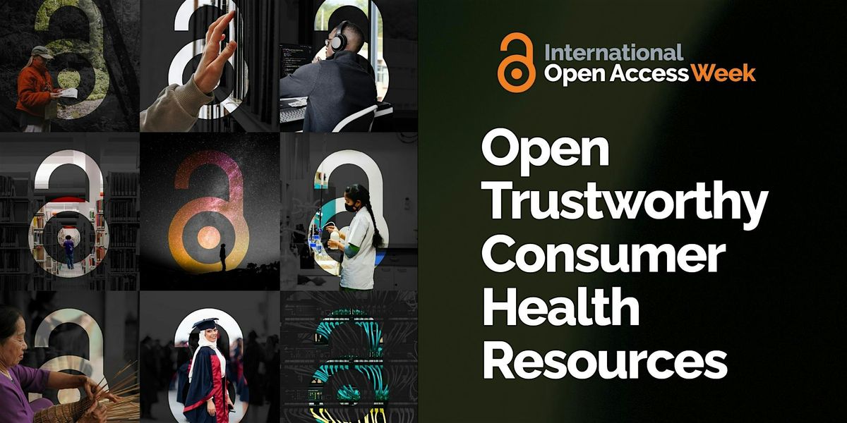 Open Trustworthy Consumer Health Resources