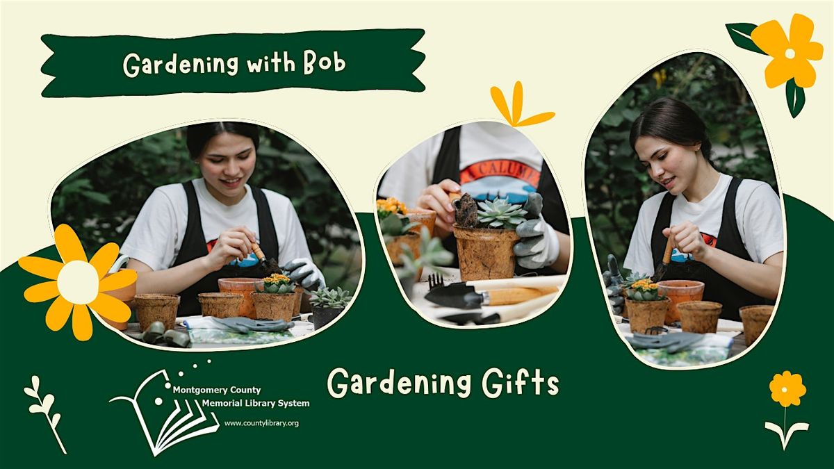 Unique Christmas Gifts for Your Gardening Friends