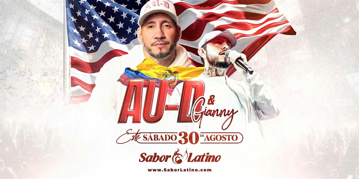 AU-D & GiANNY EN SABOR LATINO  ! NEW YORK