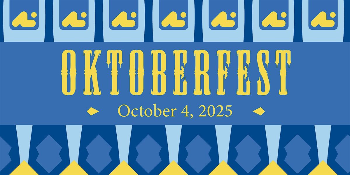 Oktoberfest at Aslin PGH