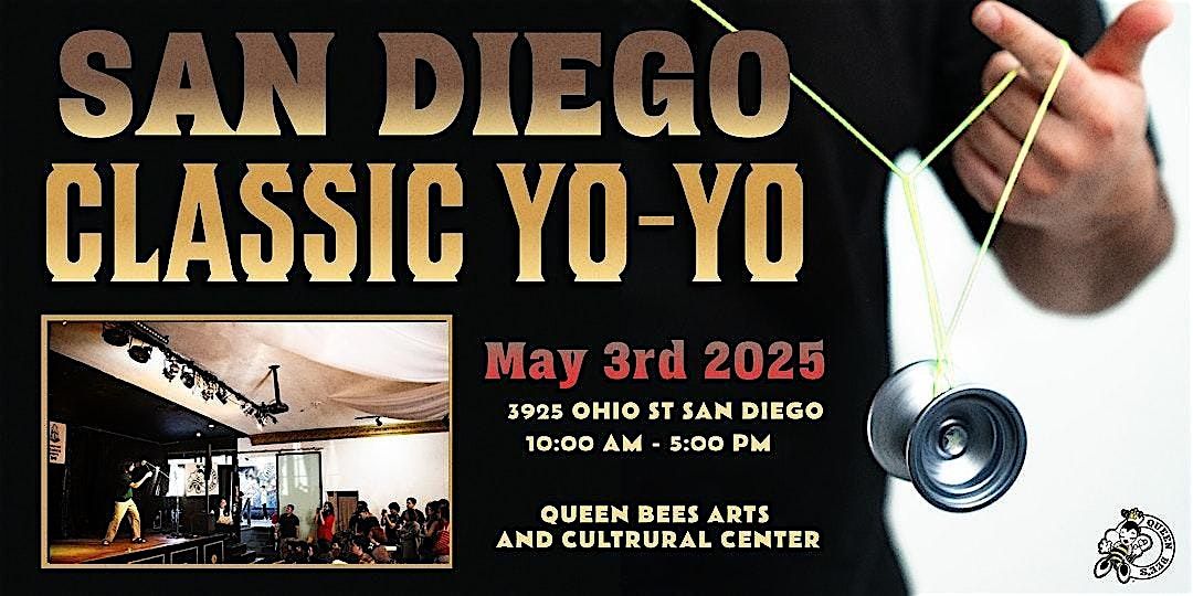 San Diego Classic Yoyo Contest 2025