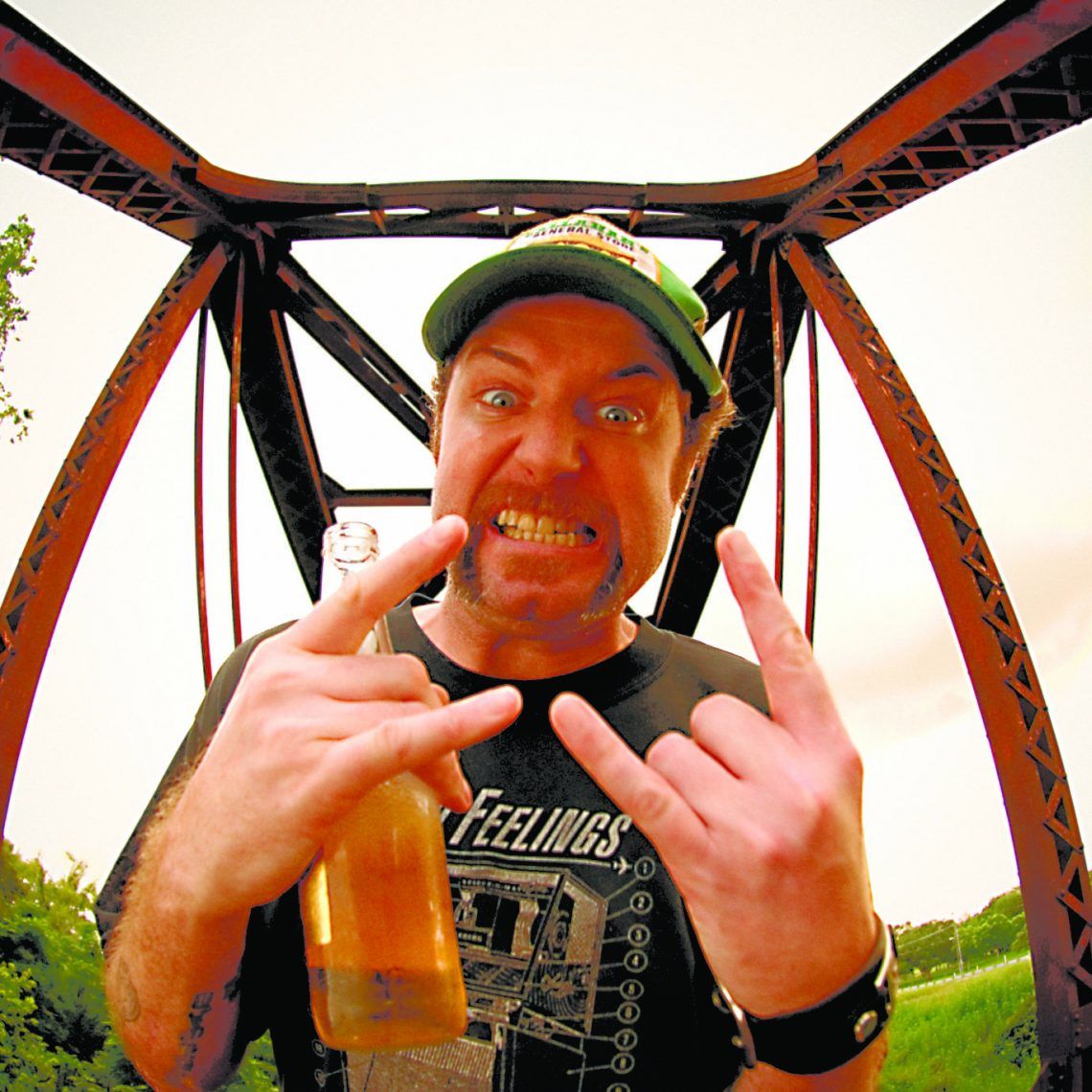 Scott H. Biram at Dante's