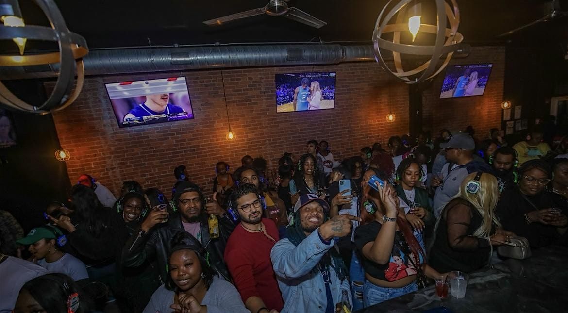 JACKSONVILLE VS EVERYBODY OFFICIAL HALLOWEEN SILENT PARTY