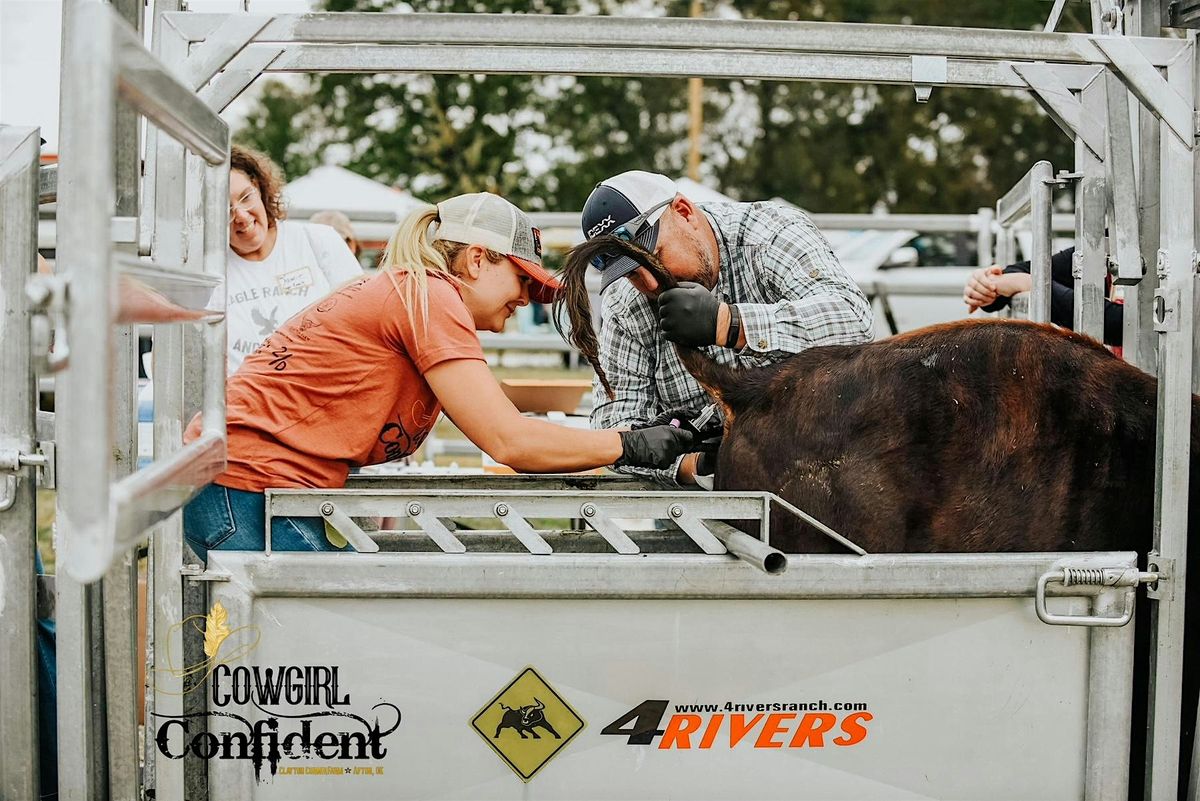 Cowgirl Confident