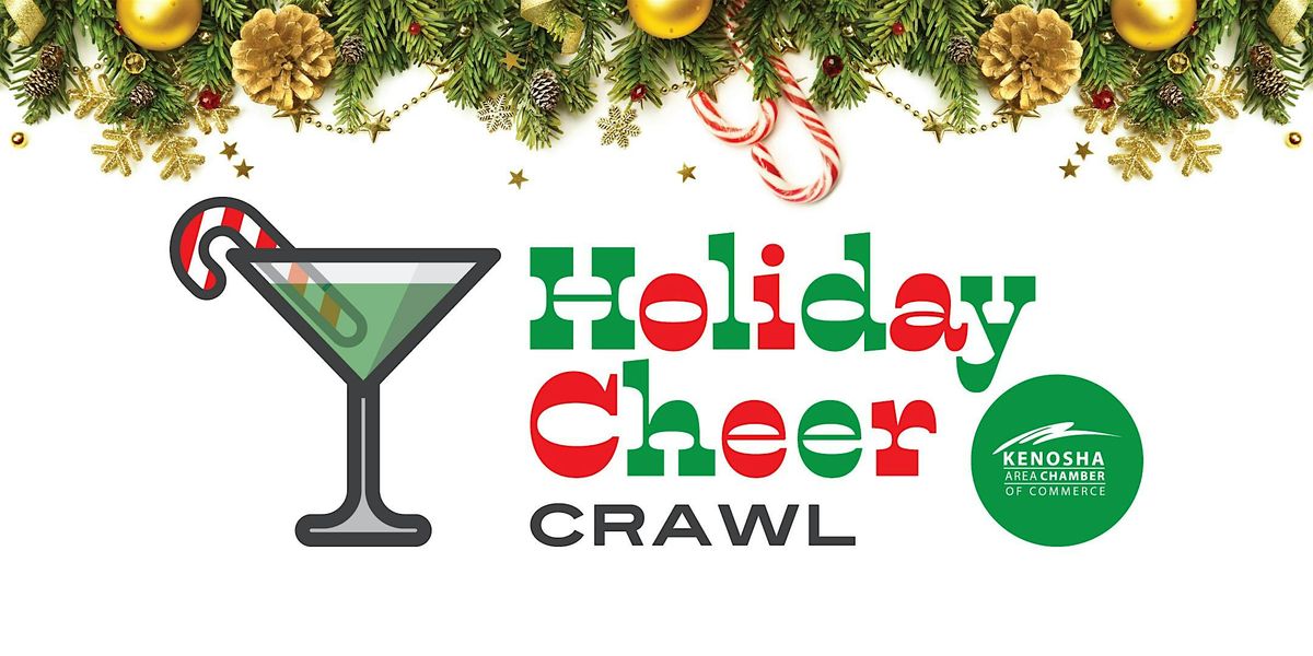 Holiday Cheer Crawl