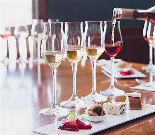 Flights and Bites Wine, Beer, Spirits and Food Tasting