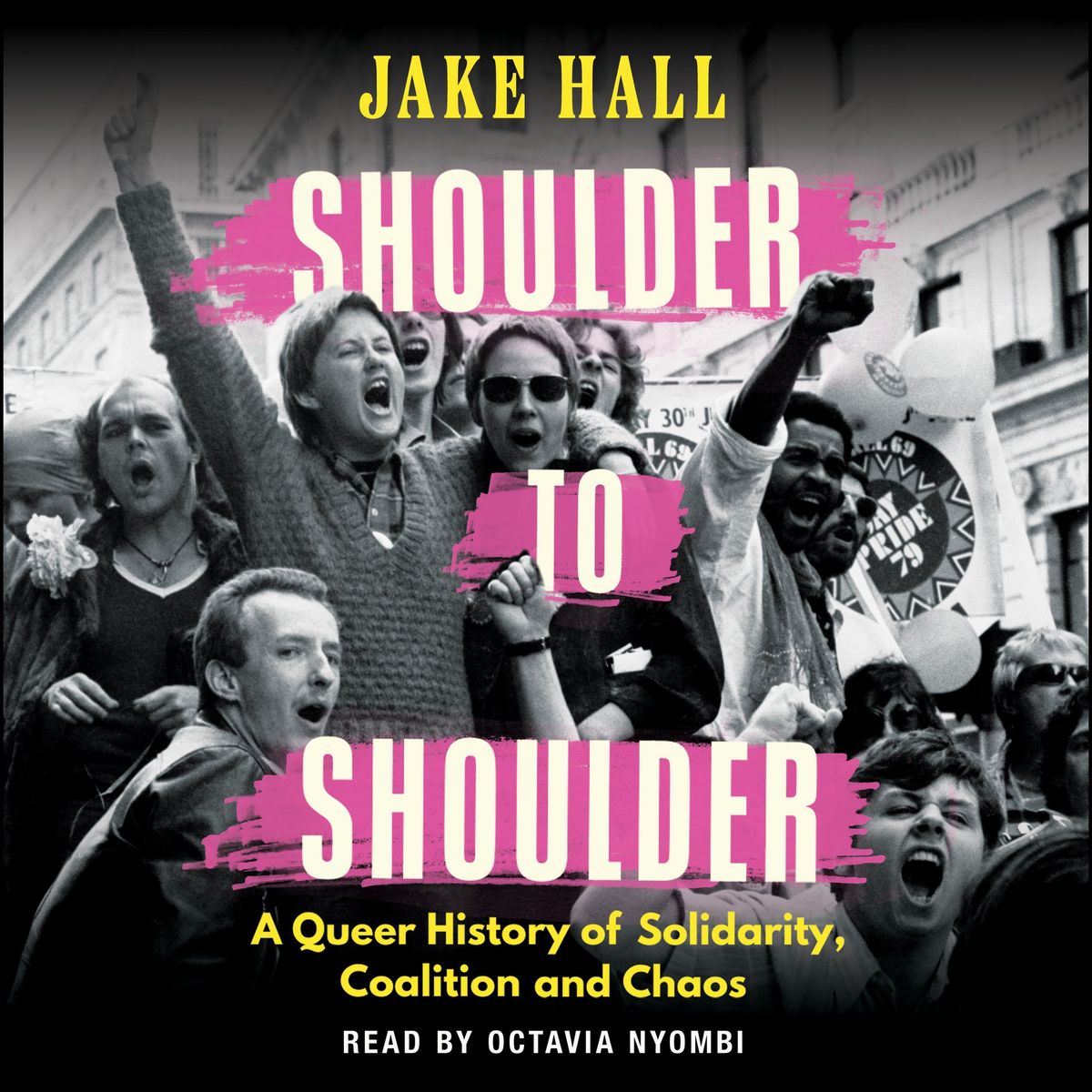 Shoulder to Shoulder, with Jake Hall