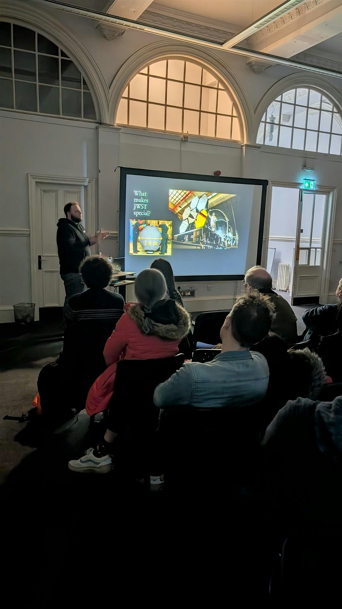 Astronomy for All 2025 December Special at McDonald Road Library!