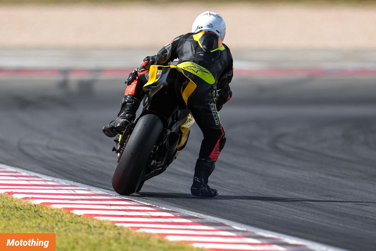 Ride Day at The Bend Motorsport Park - ASBK AFTERBURNER!!