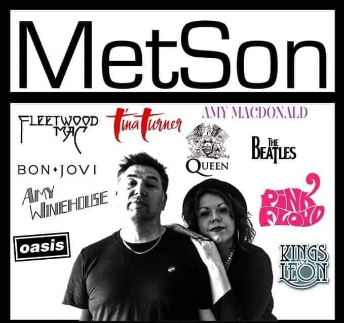 Live Music - Metson