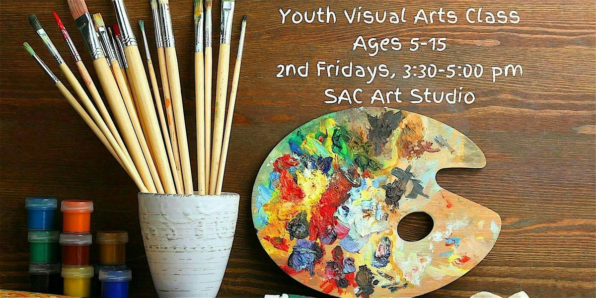 Youth Visual Arts Class