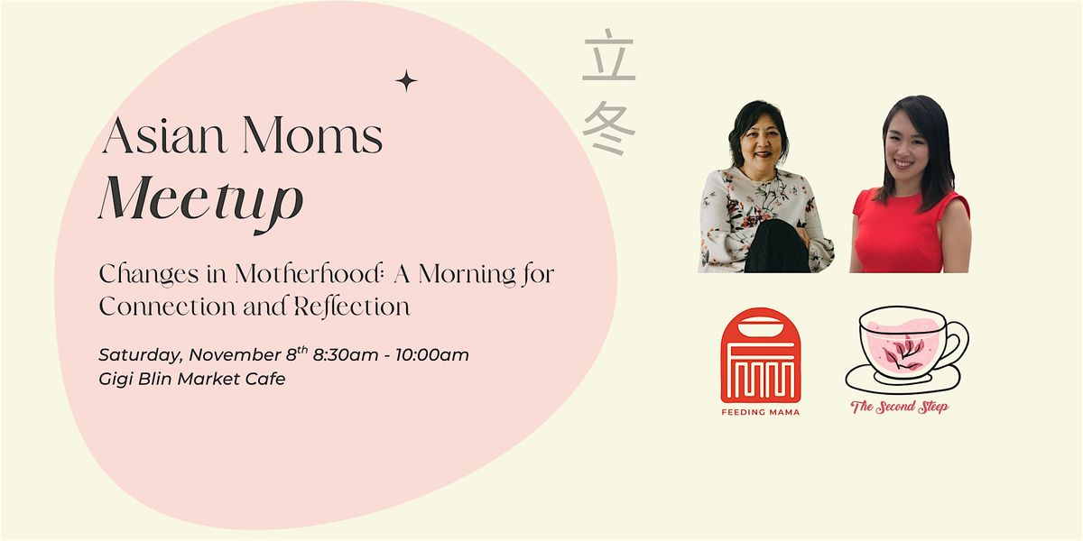 \u2615 Changes in Motherhood: A Morning for Connection and Reflection