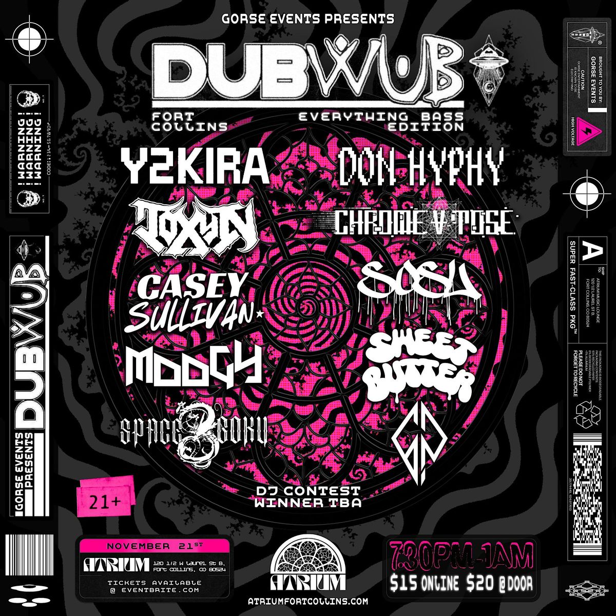 DUB WUB FORT COLLINS