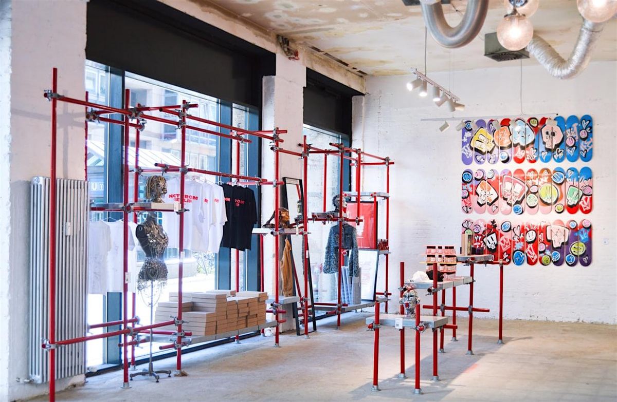 NOTAGALLERY - Art Show & Exhibition