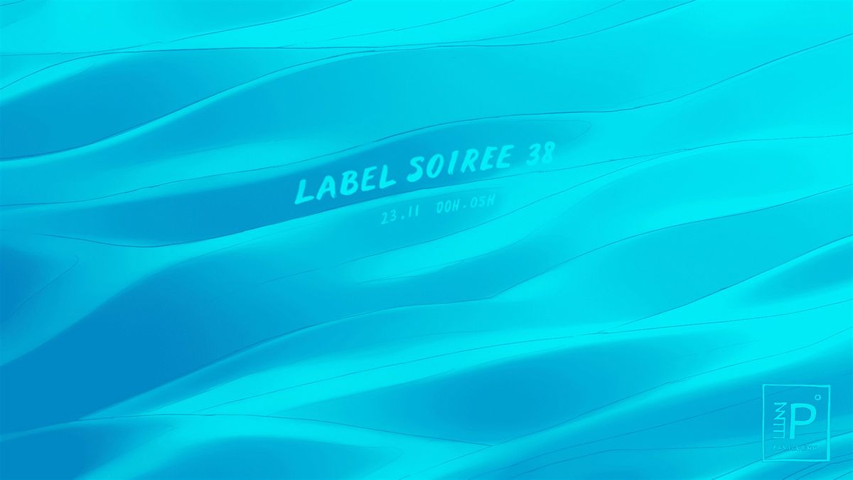 Pavillonn Label Soir\u00e9e #38