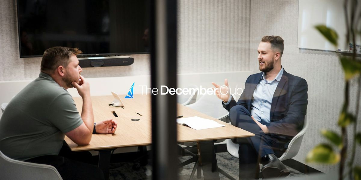 The December Club: Opening Bell