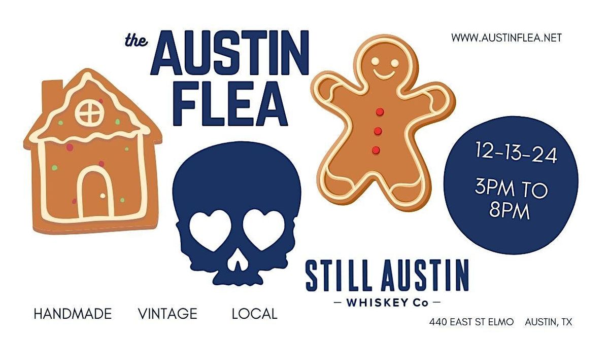 Holiday Happy Hour Shopping at Still Austin Whiskey