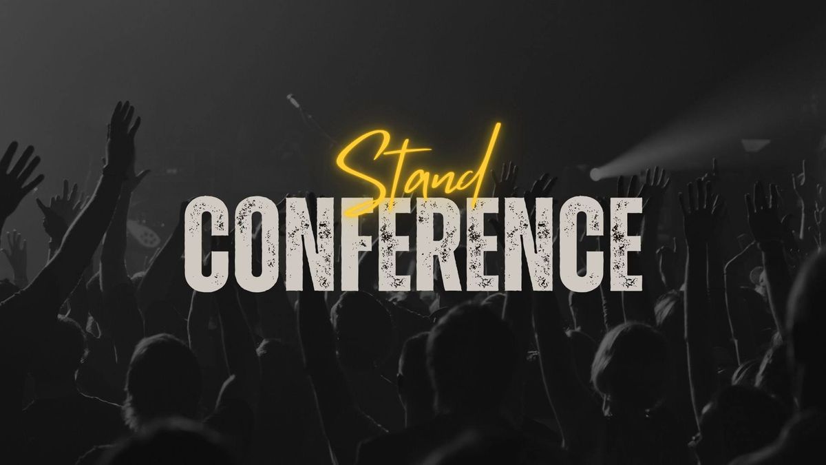 Stand Conference