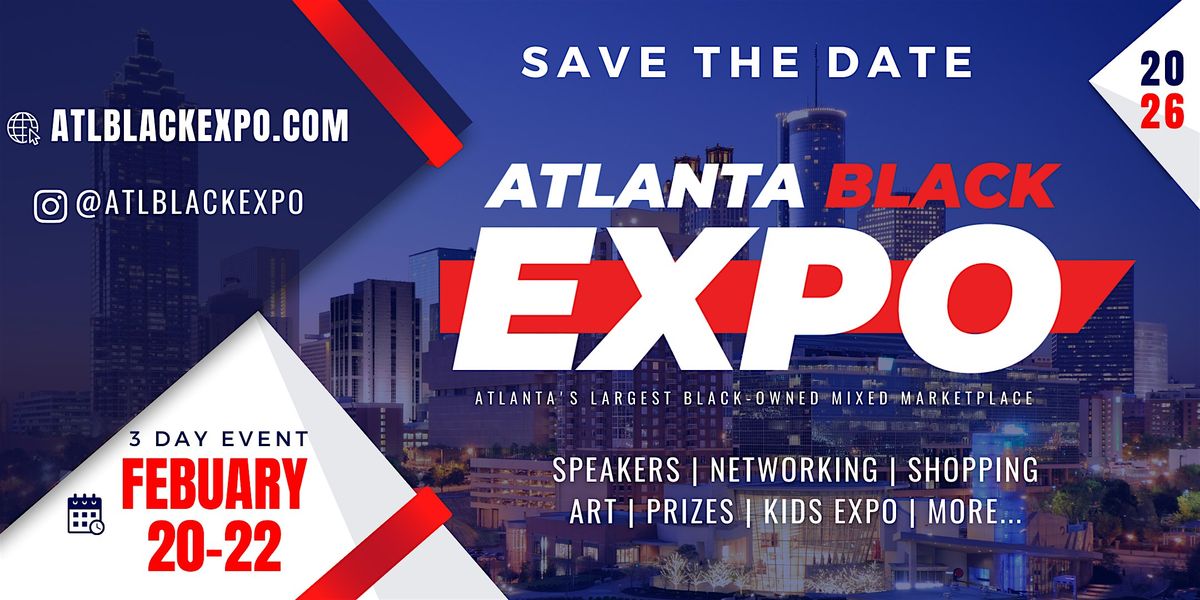 Atlanta Black Expo 2026