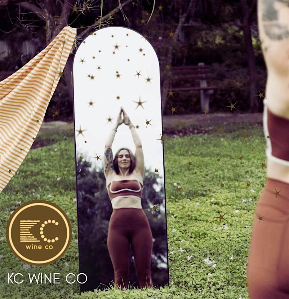 Yoga on the Vine @ KC Wine Co