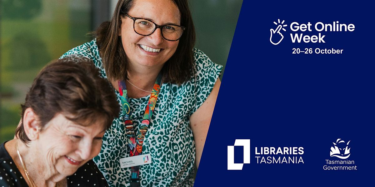 Managing your emails safely at Launceston Library