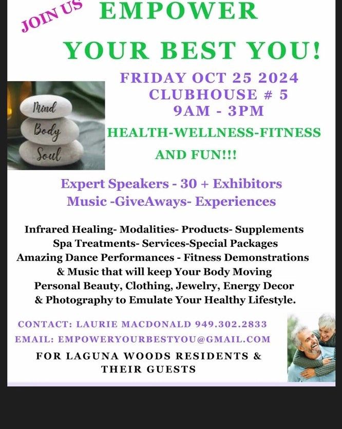 Health and Wellness Industry Event