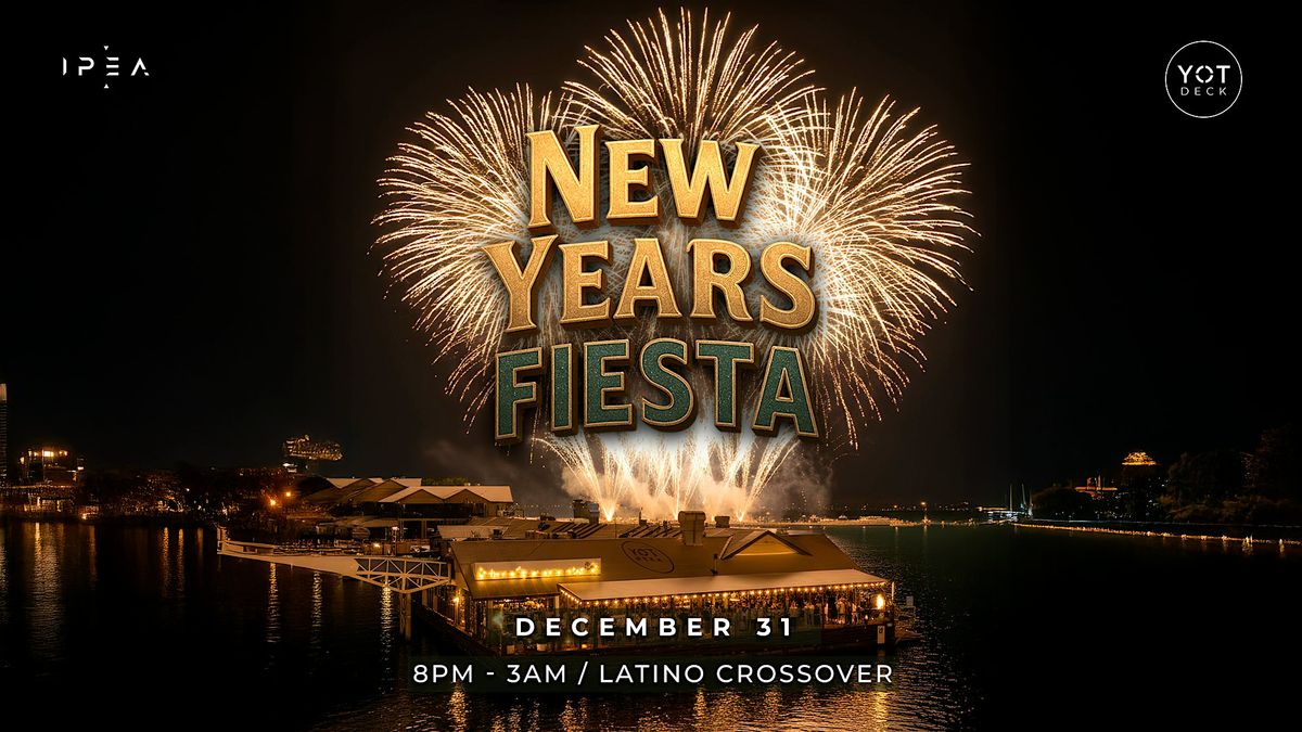 New Years Fiesta 2026 - Gold Coast