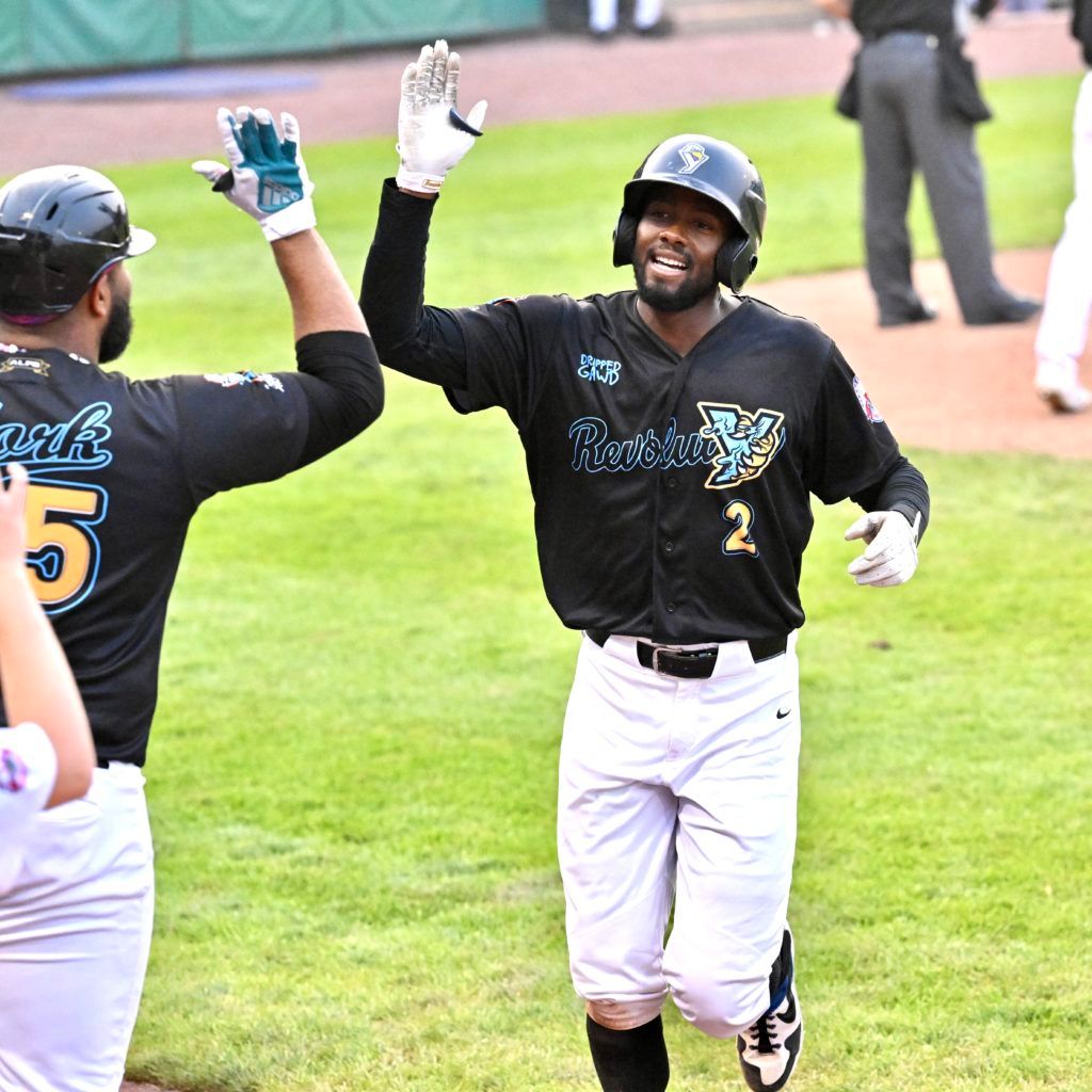 York Revolution at Staten Island FerryHawks at SIUH Community Park