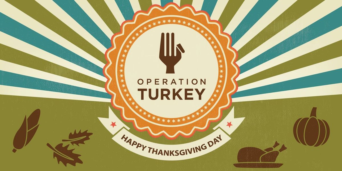 Operation Turkey- Round Rock