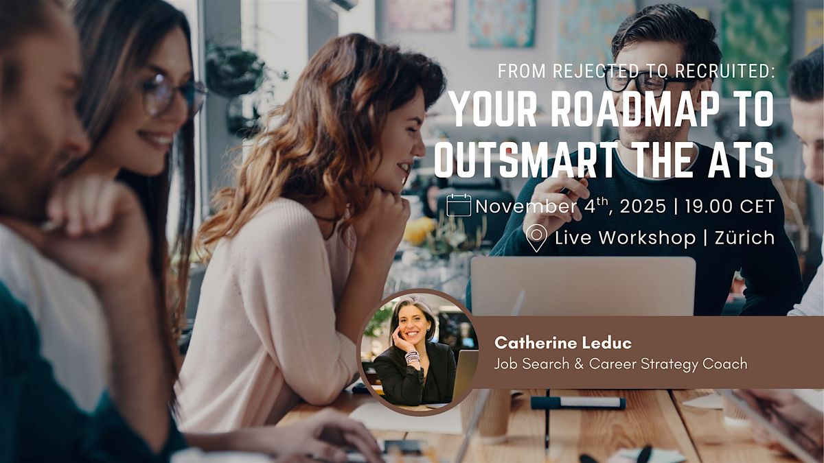 From Rejected to Recruited: Your Roadmap to Outsmart the ATS