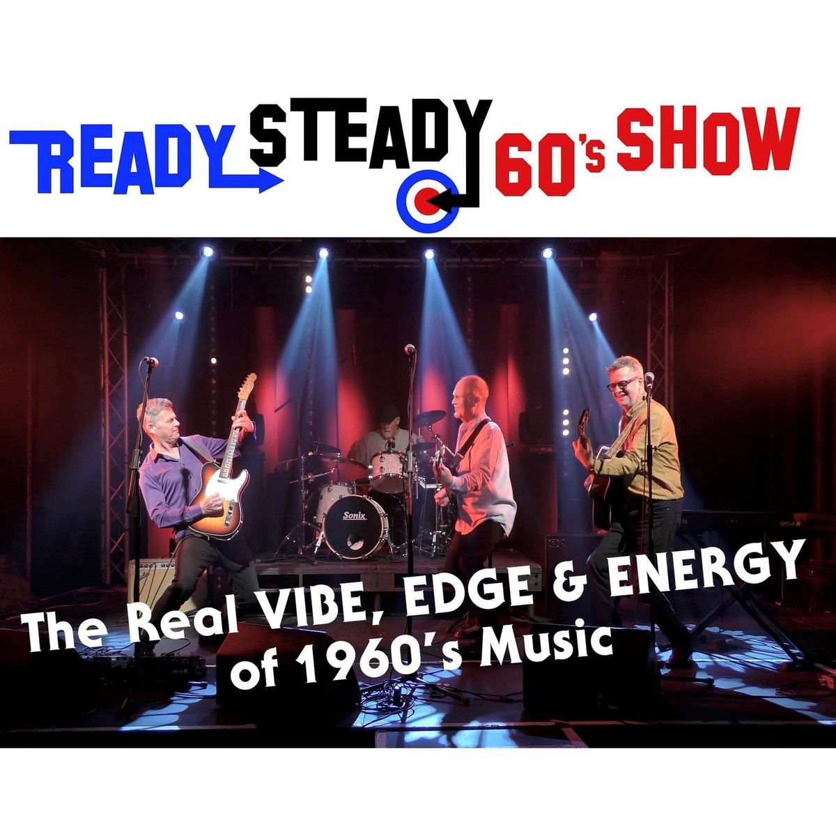 Ready Steady 60s Show