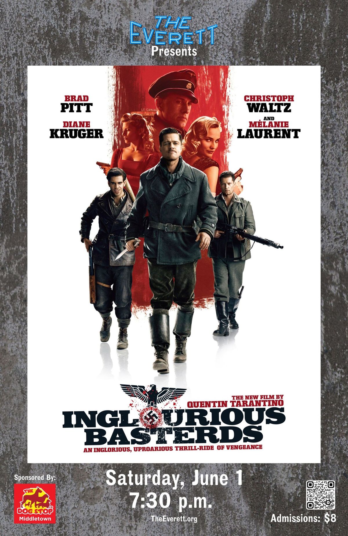 FILM: "Inglourious Basterds"