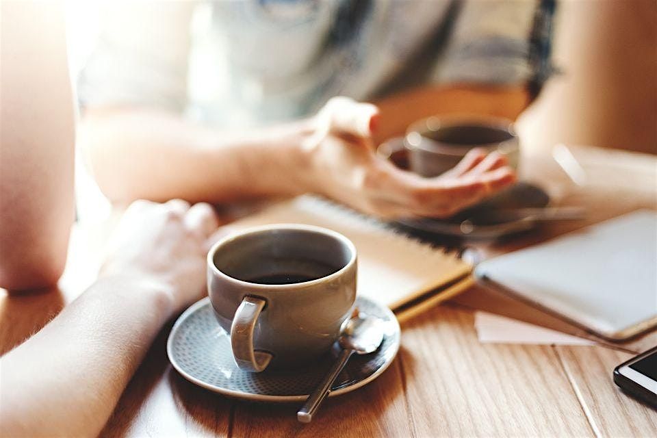 EmpowHER Circle - Monthly Coffee Catch Up  NOVEMBER 2025