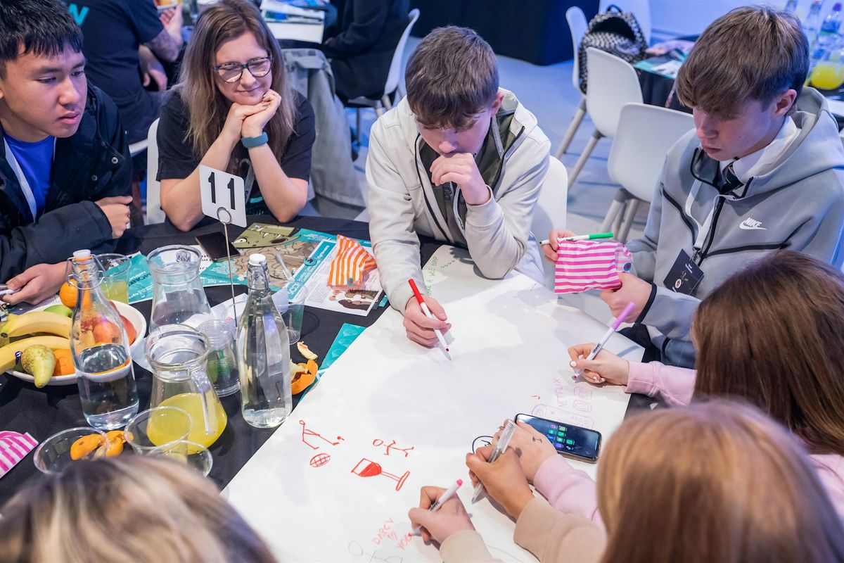 CONFERENCE - National Young Person's Event 2025
