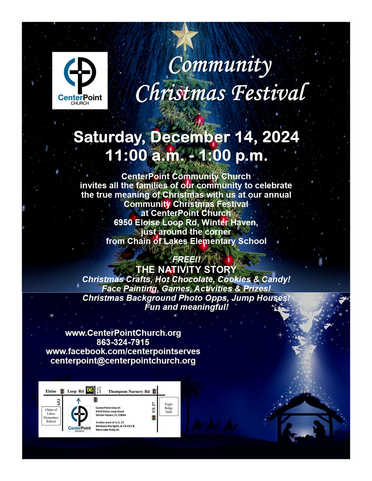 Community Christmas Festival