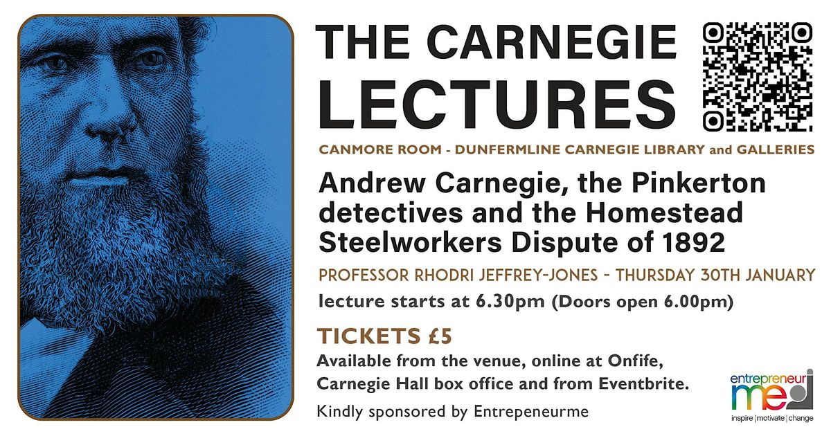 Carnegie Lecture