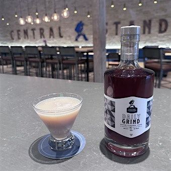 Peppermint Mocha Cocktail Class & Tasting