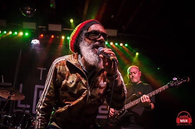 H.R. (Human Rights)  of Bad Brains