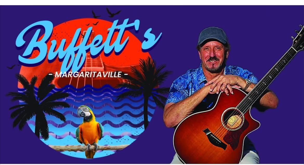 "BUFFETT'S MARGARITAVILLE" TRIBUTE CONCERT at The Gaslight Music Hall -  Oro Valley\/ Tucson,AZ