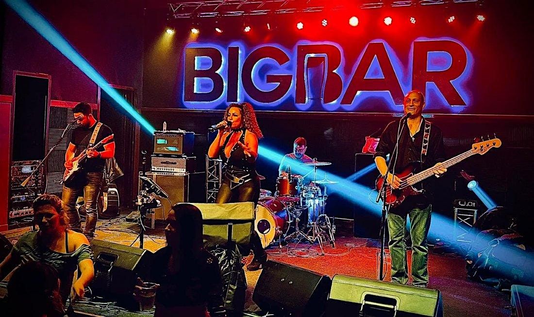 Black Widow at BIGBAR 6-10PM! No Cover!