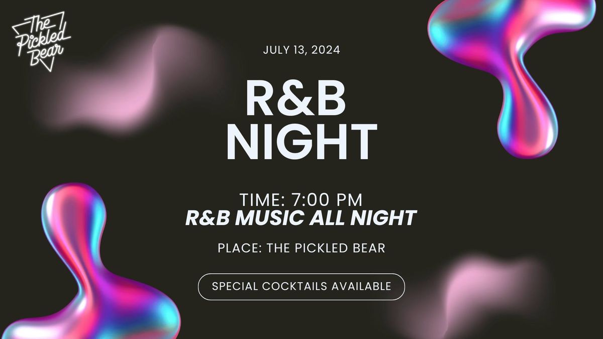 R&B Night