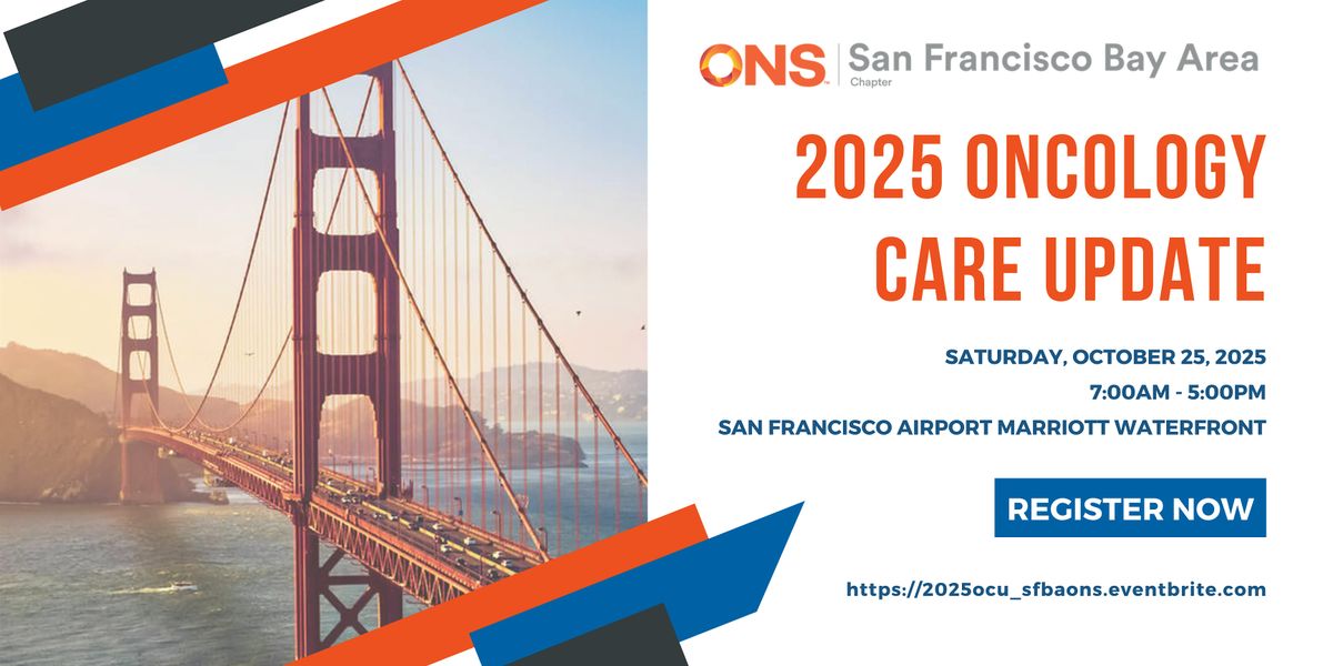 2025 Oncology Care Update (OCU)