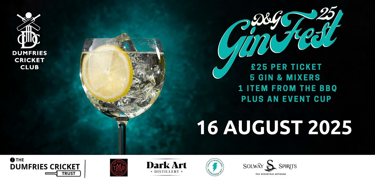 D&G Gin Festival 2025