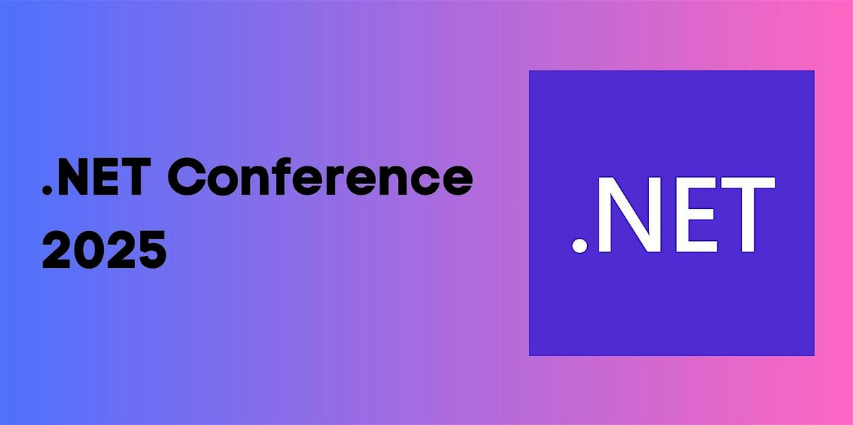 .NET Conference 2025
