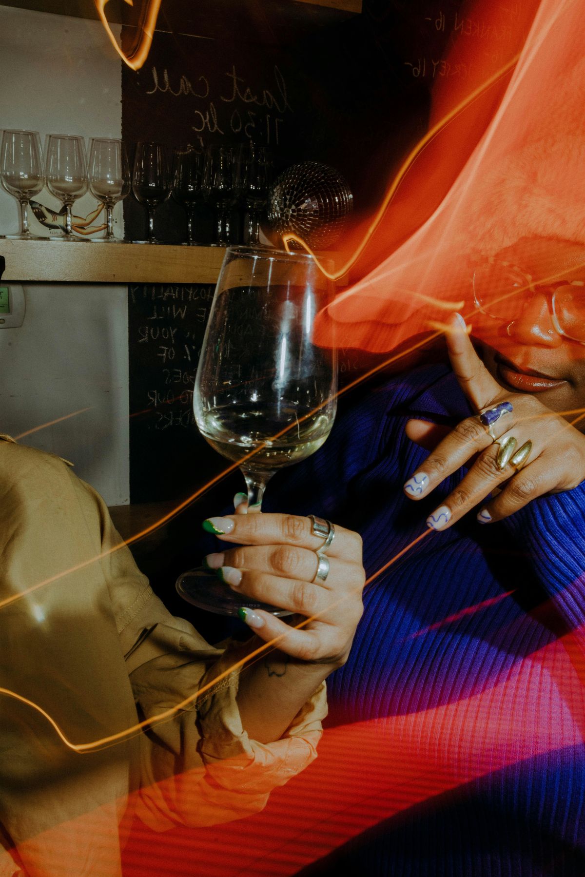 THE BIG BEAUJOLAIS TASTING