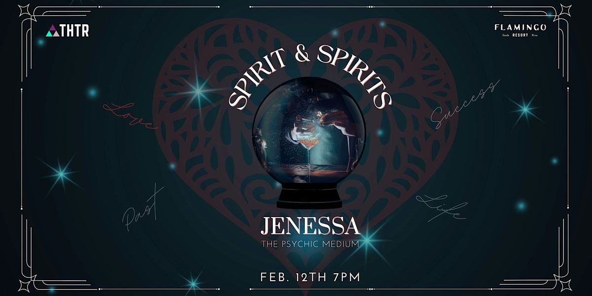 Spirit & Spirits Valentine's Day Edition