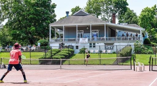 $3,400 Poughkeepsie Tennis Club Classic
